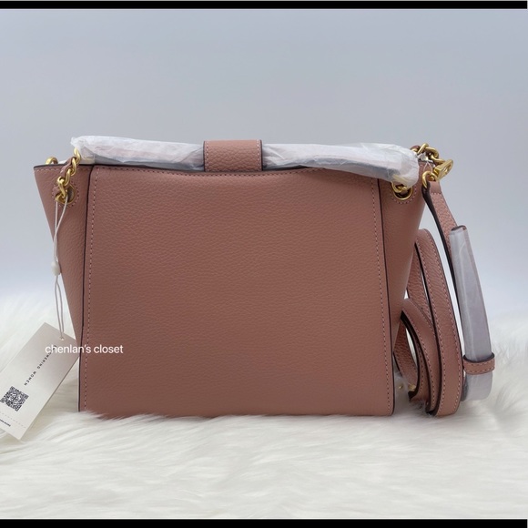 🌸NeW! Tory Burch Britten Mini Tote Set - Picture 6 of 13